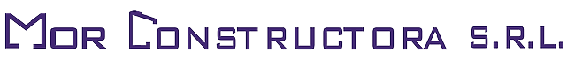 Mor Constructora SRL - Bernal